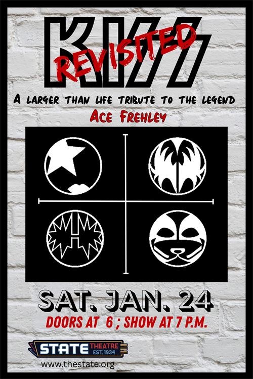 Kiss Revisited: A Larger Than Life Tribute To The Legend Ace Frehley ⋆